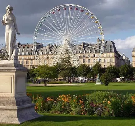 Lägenhet Studio Between Invalides & Elysees *