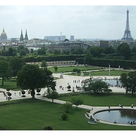 Apartament Studio Between Invalides & Elysees