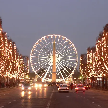 Studio Between Invalides & Elysees *