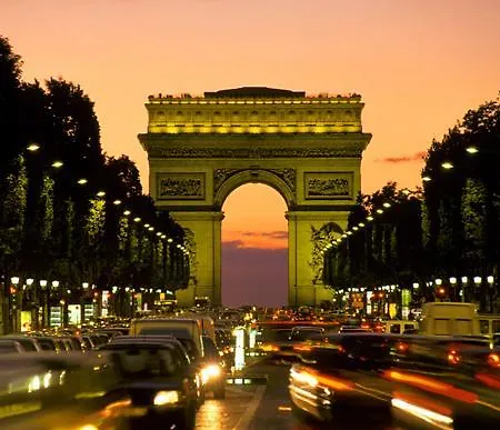 Studio Between Invalides & Elysees Apartment