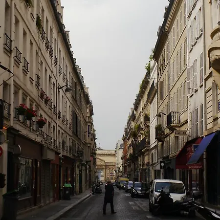 شقة Studio Between Invalides & Elysees باريس