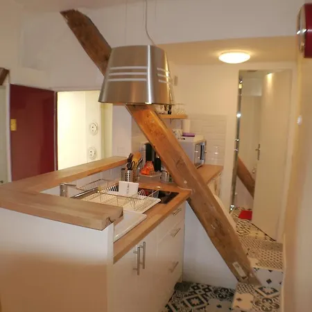 Studio Between Invalides & Elysees Lägenhet