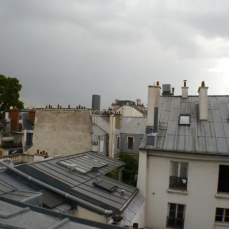 شقة Studio Between Invalides & Elysees باريس
