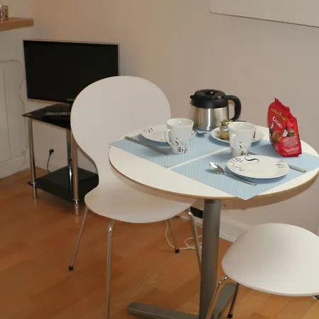 Apartment Studio Between Invalides & Elysees