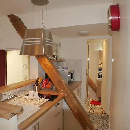 شقة Studio Between Invalides & Elysees *