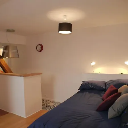 Studio Between Invalides & Elysees شقة *