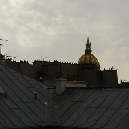 Studio Between Invalides & Elysees باريس